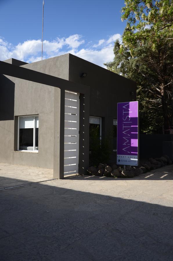 Aparthotel Amatista Chos Malal Exterior foto