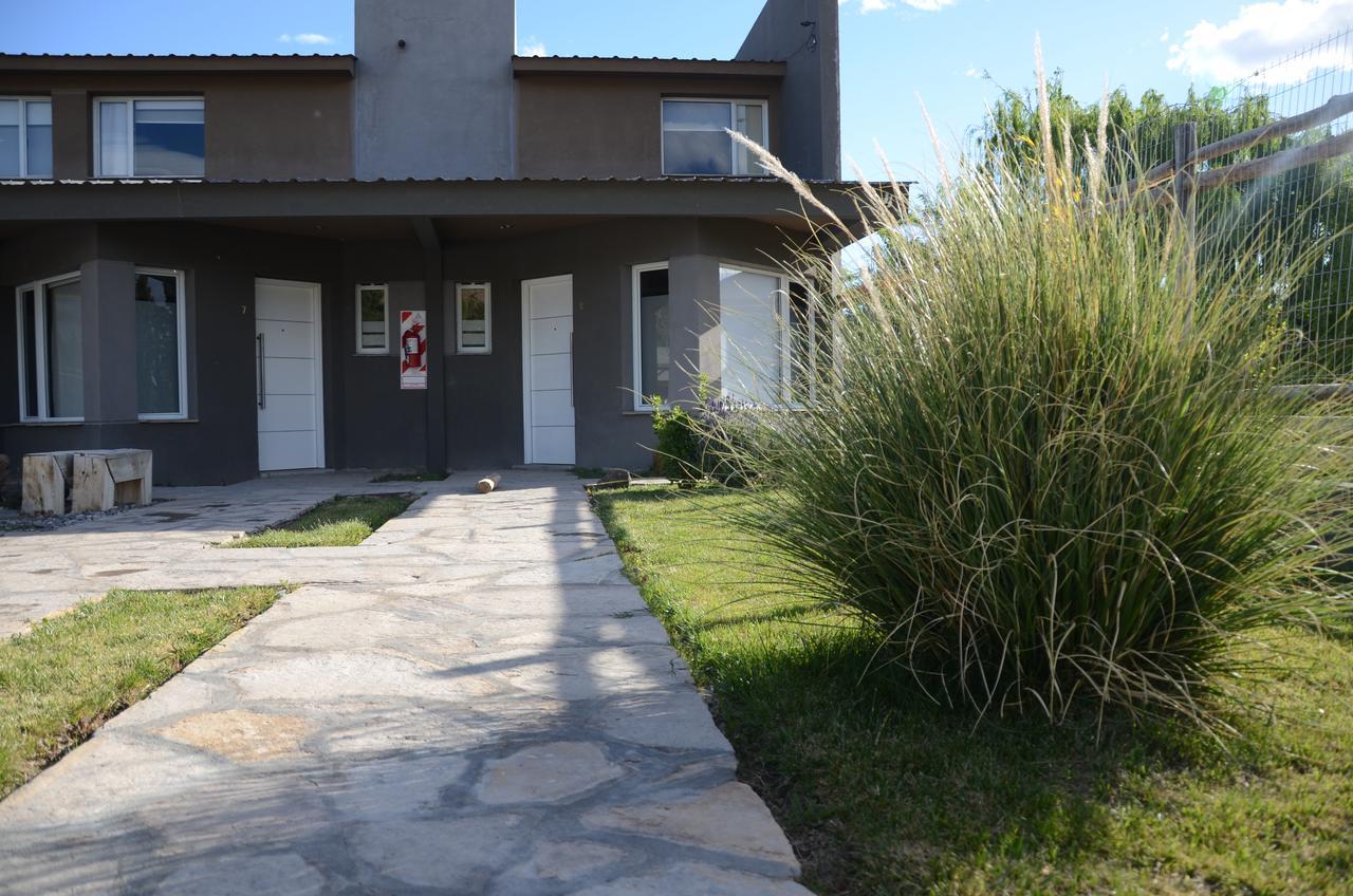 Aparthotel Amatista Chos Malal Exterior foto