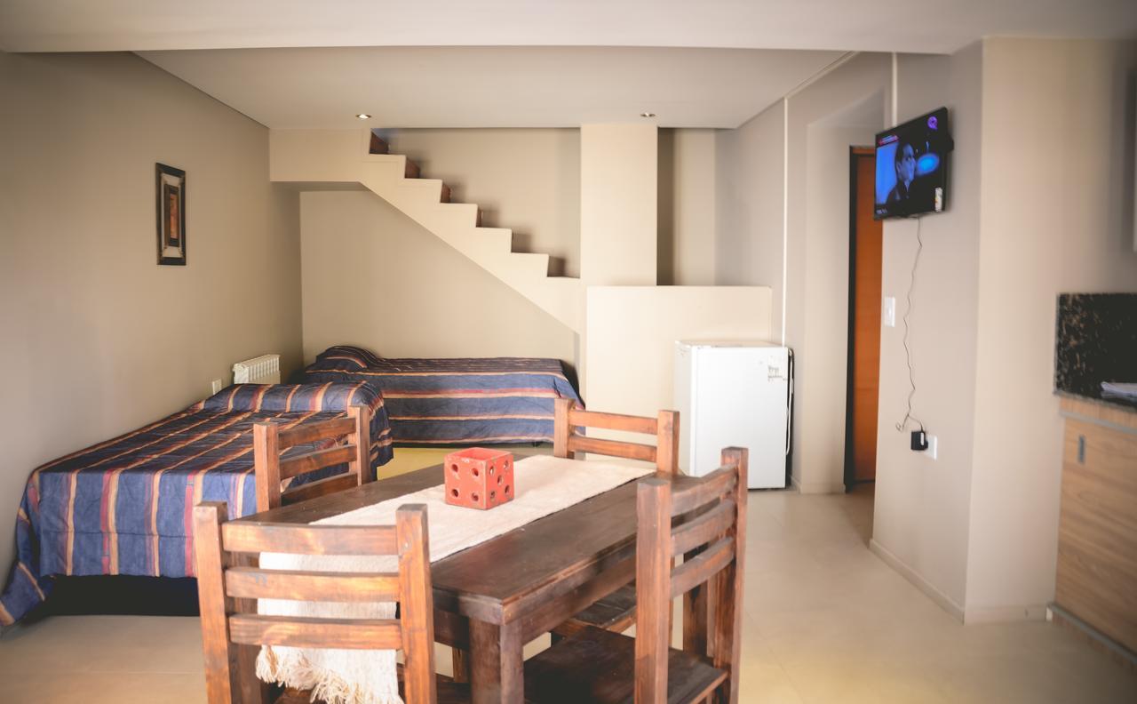 Aparthotel Amatista Chos Malal Exterior foto